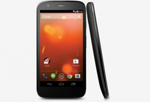 Moto G Google Play Edition е представен официално