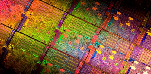 Intel замразиха строежа на фабриката си за чипове в Аризона