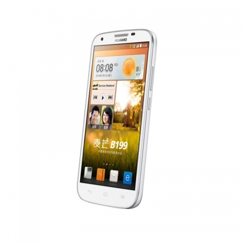 Huawei анонсира двусимовия таблетфон B199