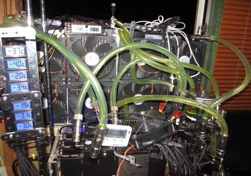 Японецът ikki отбеляза два световни рекорда в категорията Catzilla 4х GPU