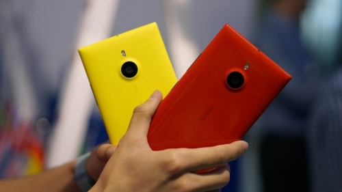 Флагманите на Nokia през 2014 година ще получат водещи характеристики