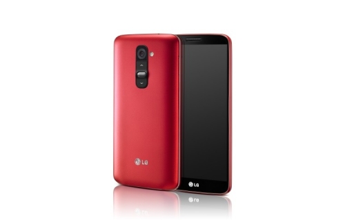 LG официално представи новите разцветки на G2
