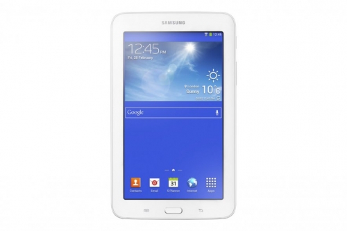 Samsung представи официално бюджетния си таблет GALAXY Tab 3 Lite