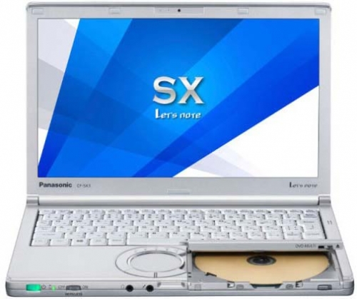 Panasonic подготвя пазарния старт на четири ноутбука от линията Letsnote SX3