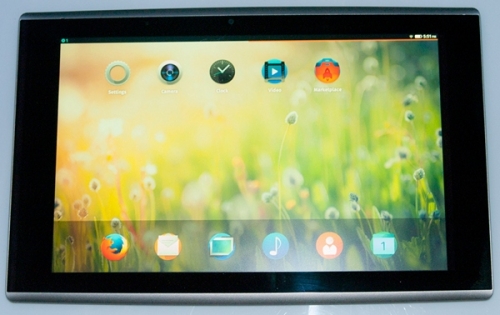 Infocus New Tab F1: първият таблет с Firefox OS
