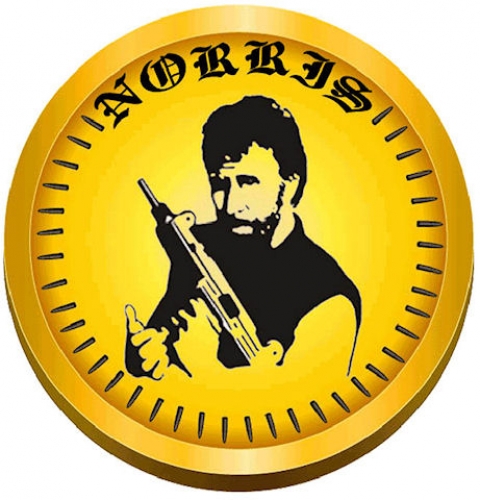Чък Норис не позволи да бъде използвано името му в криптовалутата Norris Coin