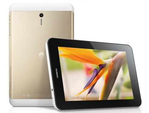Huawei подготвя бюджетния таблет MediaPad 7 Youth 2