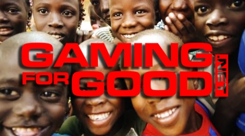 GamingForGood събра повече от .3 млн.