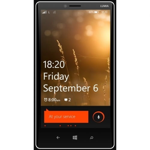 Гласовият асистент Microsoft Cortana ще се появи в смартфоните Lumia през април