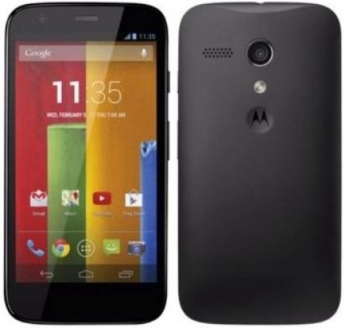 В Австралия и Малайзия стартираха продажбите на Moto G с две SIM-карти