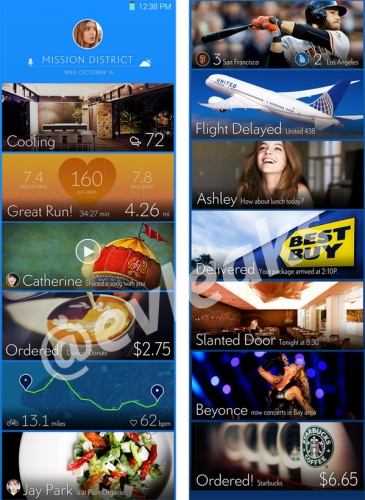 Появиха се скрийншоти на новия TouchWiz UI на Samsung
