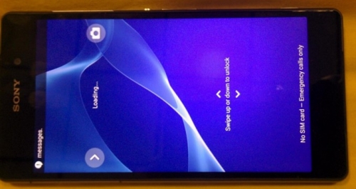 Изтекоха данни за смартфона Sony Xperia Z2 ‘Sirius’