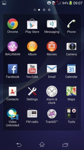 Изтекоха данни за смартфона Sony Xperia Z2 ‘Sirius’