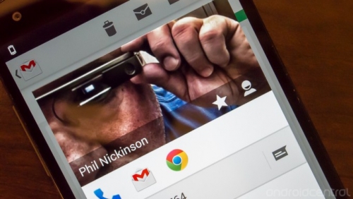 Вече можем да добавяме рейтинг към контактите си в Gmail