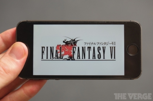 Final Fantasy VI вече може да се изтегли от Google Play