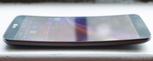 LG G Flex идва в Европа през февруари