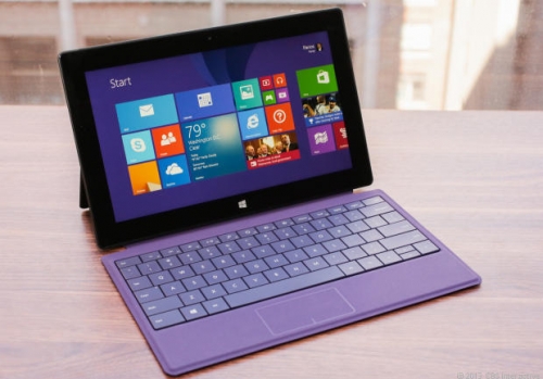 Microsoft пуснаха нов ъпдейт за таблета Surface Pro 2