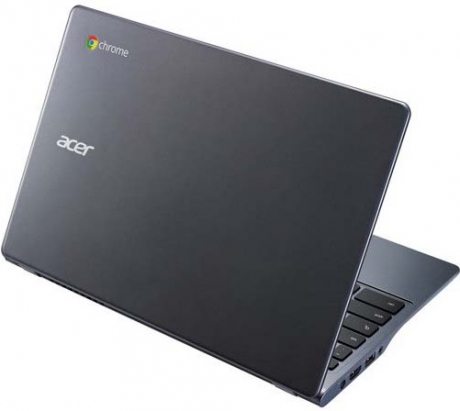 Acer анонсира евтиния хромбук C720-2420