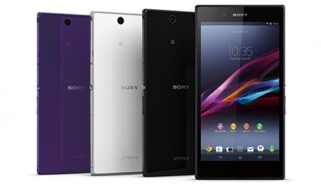 Sony представиха Xperia Z Ultra с поддръжка само на Wi-Fi