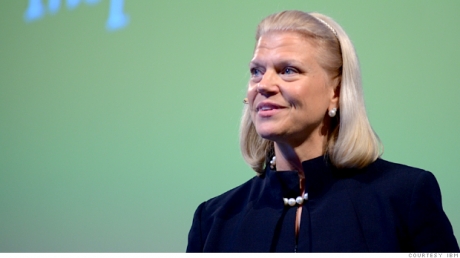 Ръководството на IBM се отказва от премиите и бонусите за 2013 година