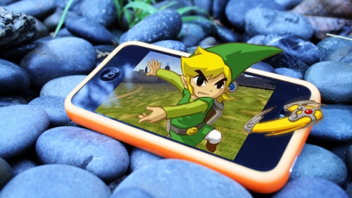 Nintendo разработват игри за смартфони?