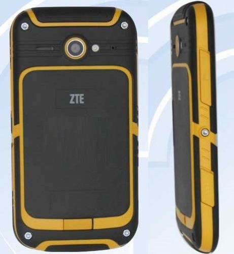 ZTE подготвя защитения смартфон G601U