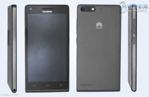 Huawei G6 – бюджетна версия на смартфона Huawei Ascend P6