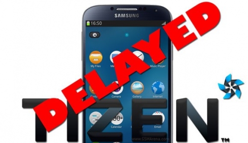 Samsung: Анонсът на смартфон с Tizen се отлага