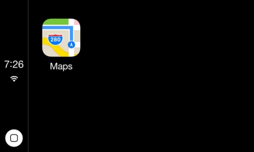 Хакер активира „iOS in the Car“-функционалността в iOS 7.1