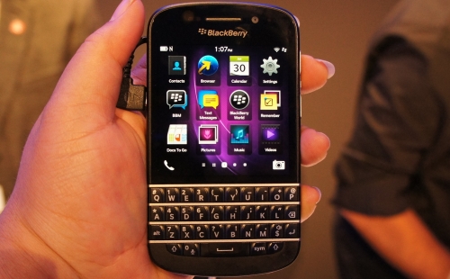 Пентагонът избра BlackBerry