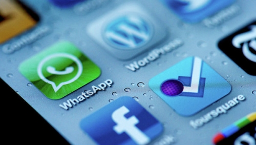 WhatsApp вече е по-популярен от SMS