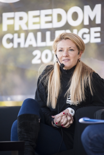 Мануела Дюлгерова: „За мен работата в екип е равна на успех и победа“