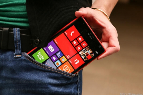 Nokia отчетоха спад в продажбите на смартфони