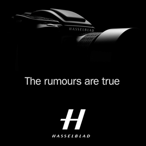 Hasselblad пускат първия в света средноформатен фотоапарат със CMOS матрица