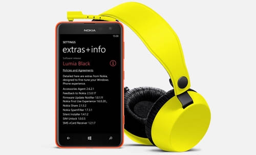 Смартфонът Nokia Lumia 625 също получава обновяванията GDR3 и Lumia Black