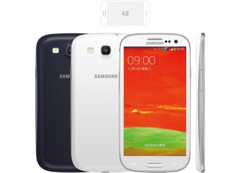Анонс на смартфона Samsung Galaxy S III Neo+ в Китай