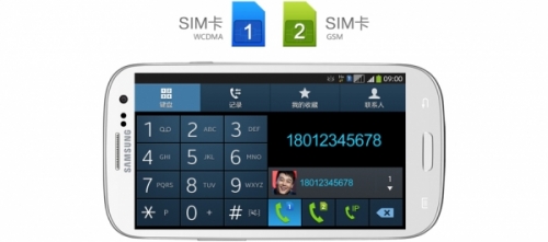 Анонс на смартфона Samsung Galaxy S III Neo+ в Китай