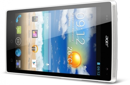 В Европа започнаха продажбите на смартфона Acer Liquid Z5 с цена €169