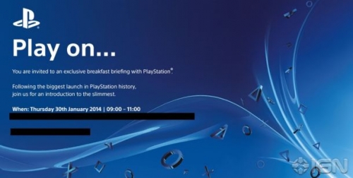 PlayStation Vita Slim идва в Европа този месец?