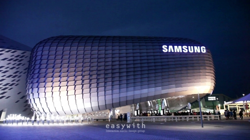 Samsung отчетоха спад в печалбите за последното тримесечие на 2013 година