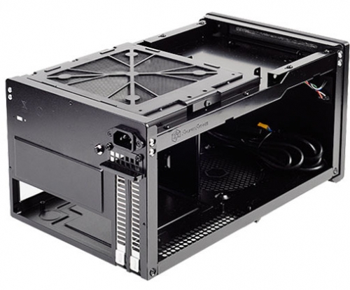 SilverStone разкри подробности за бъдещия си компютърен корпус Sugo SG08-Lite