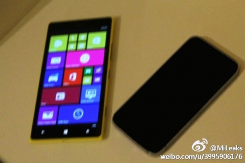 Nokia Lumia 1520 mini: снимки и характеристики