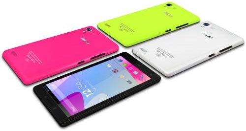 BLU стартира продажбите на тънкия смартфон VIVO 4.8 HD