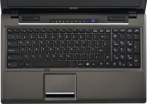 MSI анонсира мултимедийния ноутбук CX61 2PC