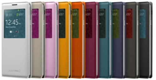 Samsung потвърди проблемите с аксесоарите за Galaxy Note 3 след актуализацията до KitKat