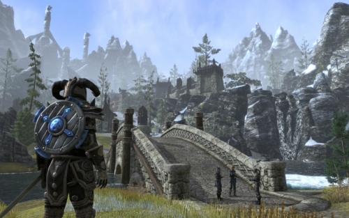 Elder Scrolls Online за PS4 няма да изисква членство в PlayStation Plus