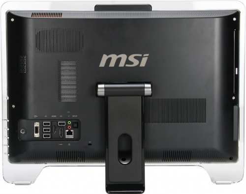 MSI анонсира моноблока AE202