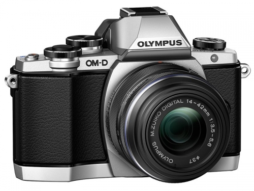 Olympus представиха апарата E-M10 от семейството OM-D