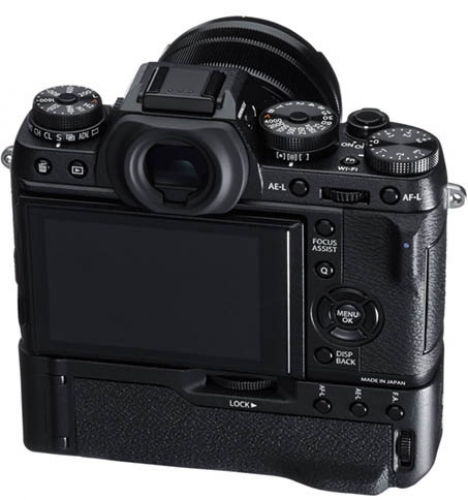 Fujifilm официално представи безогледалния фотоапарат X-T1