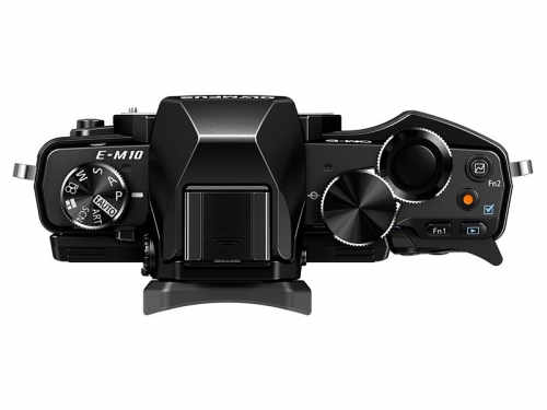 Olympus представиха апарата E-M10 от семейството OM-D